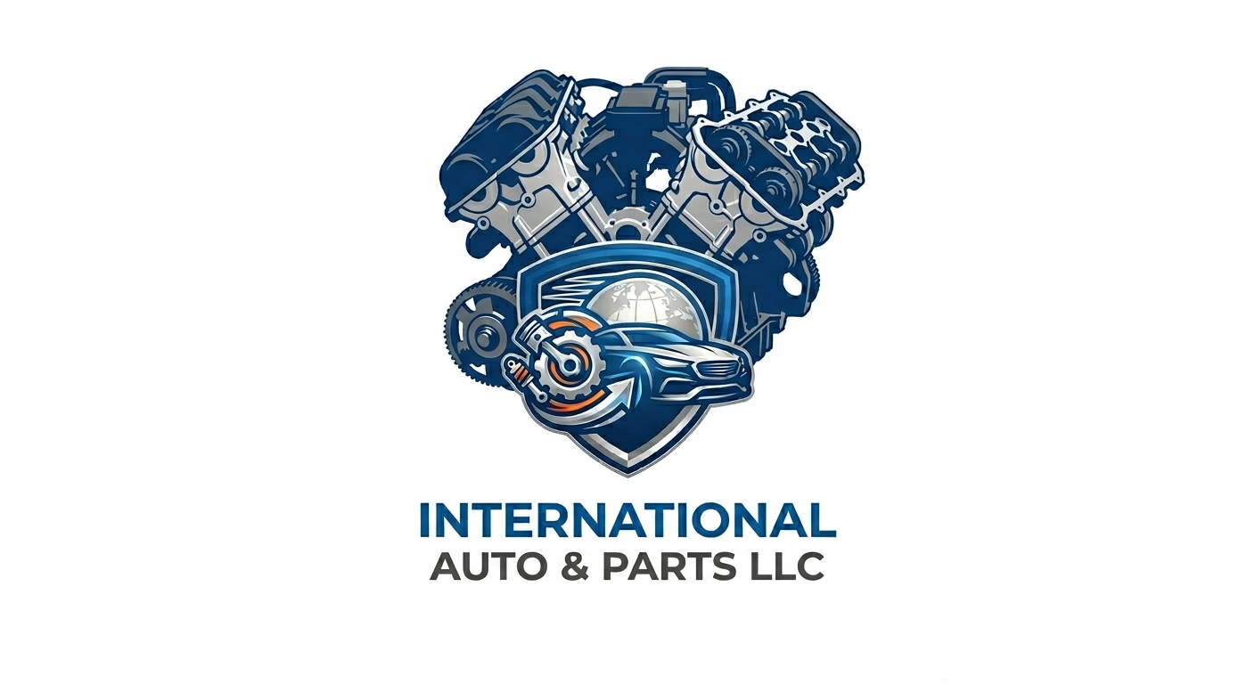 International Auto & Parts LLC logo
